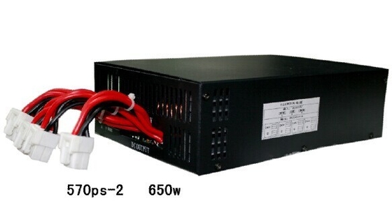 LA CHINE Fuji 500 alimentation d'énergie de pièce de rechange de 550 570 Minilab PS2 650w 125C1059624B 125C1059624 fournisseur