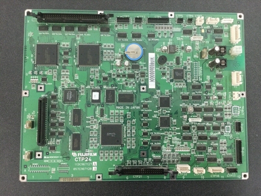 LA CHINE Le conseil de pièce de rechange de Minilab de FRONTIÈRE de FUJI 340/330 113C967127A/857C967128A CTP24 a employé fournisseur