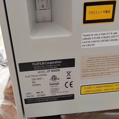 LA CHINE Minilab numérique de la frontière 500 de Fuji tout neuf fournisseur