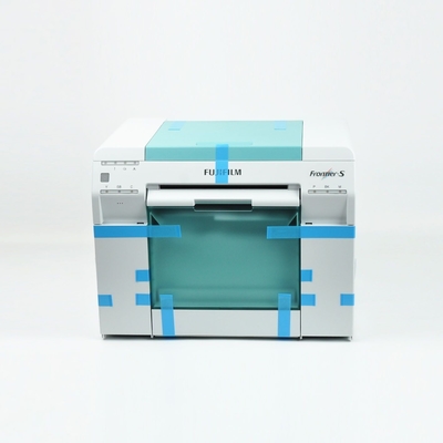 LA CHINE imprimante sèche sèche Used de la frontière dx100 de Fuji d'imprimante à jet d'encre de Fuji DX100 d'imprimante de minilab de jet d'encre de la frontière S DX100 de fujifilm avec fournisseur