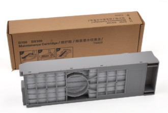 Chine Cartouche d'entretien/réservoir encre de Wast (T5820) pour l'imprimante de la FRONTIÈRE DX100 Drylab d'EPSON D700 FUJI fournisseur