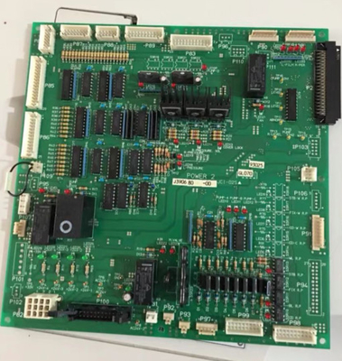 LA CHINE La carte PCB J390680-00 J390680 de contrôle de canalisation de processeur de film de Noritsu V30 Minilab a employé fournisseur