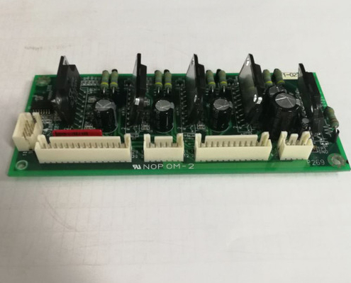 LA CHINE Le conducteur Board j390941 de moteur de pièce de rechange de Noritsu QSS3300 Minilab a employé fournisseur