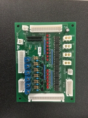 LA CHINE NORITSU carte PCB franc/J391430/J390534 d'entrée-sortie de pièce de rechange de SM Minilab de la série 30XX/33xx de QSS fournisseur