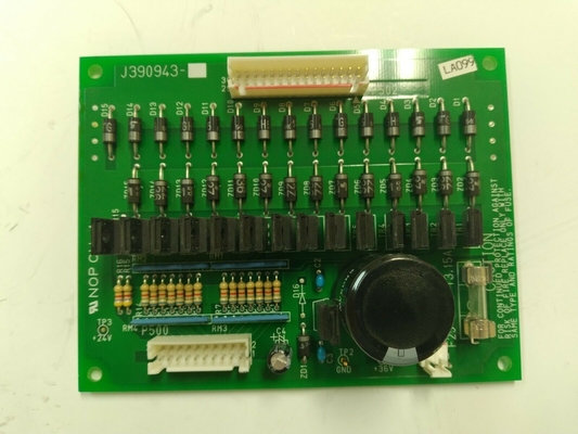 LA CHINE Panneau J390943 de carte PCB de pièce de rechange de Noritsu 3202 Minilab fournisseur