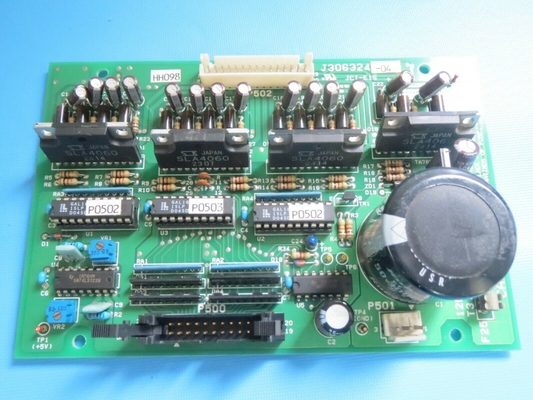 LA CHINE Carte PCB J306324 de lecteur de correction de pièce de rechange de minilab de Noritsu fournisseur