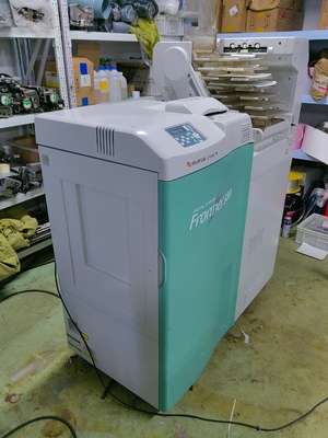 LA CHINE Fuji Frontier 500 mini laboratoire numérique avec ordinateur rénové fournisseur