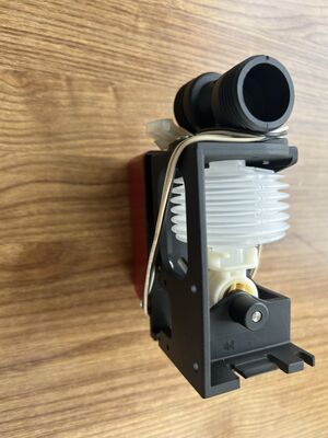 LA CHINE Le minilab de NORITSU FUJI BEUGLENT LA POMPE IWAKI KBR-3XAU1M de REPLENISHER fournisseur