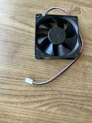 LA CHINE 3110KL‑05W‑B59 Ventilateur de refroidissement CC 3 fils 80×80×25mm 24V 0.15A Pièce de rechange pour minilab photo numérique Konica fournisseur