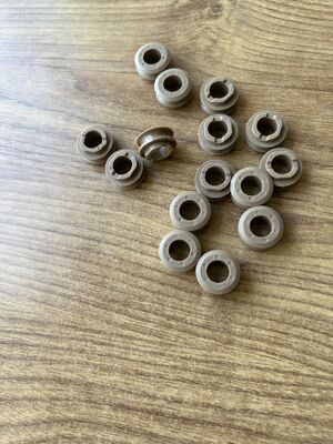 LA CHINE Support 3850 02426A 385002426 d'axe de pièce de rechange de Konica Minilab QD21 3850 02426 385002426A fournisseur