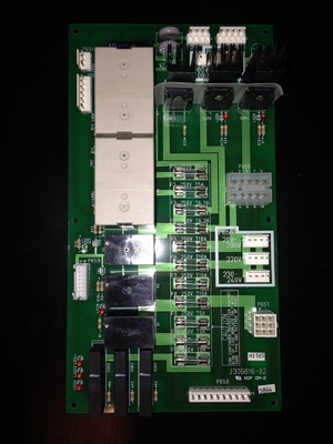 LA CHINE Carte PCB P N de relais de pièce de rechange de Minilab de série de J306816 J306816 00 Noritsu Qss26xx 30xx 33xx fournisseur
