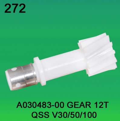 LA CHINE A030483-00 VITESSE TEETH-12 POUR NORITSU V30, V50, minilab V100 fournisseur