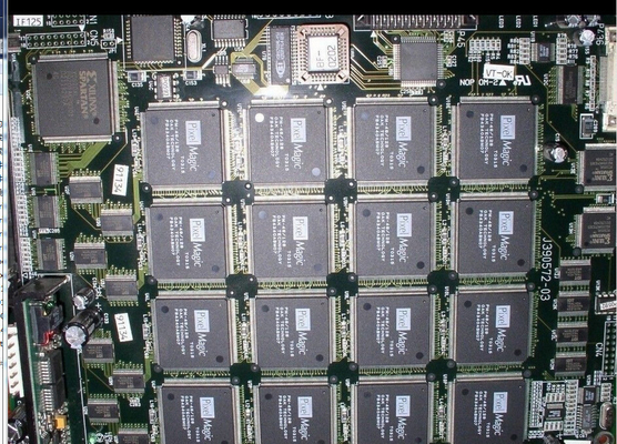 LA CHINE Boîtier de commande de Proccessor de pièce de rechange de J390592 02 J390592 Noritsu Qss3001 Minilab fournisseur