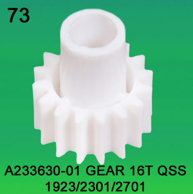 LA CHINE A233630-01 VITESSE TEETH-16 POUR le minilab de NORITSU qss1923,2301,2701 fournisseur