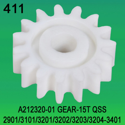 LA CHINE A212320-01 VITESSE TEETH-15 POUR le minilab de NORITSU qss2901,3101,3201,3202,3203,3401 fournisseur