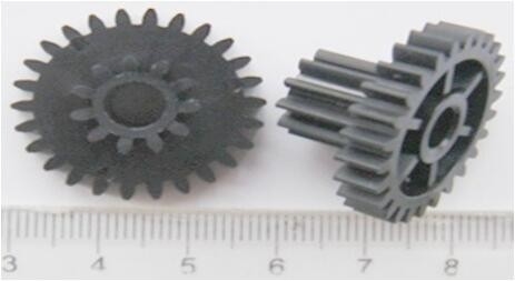 LA CHINE DENTS D'ENGRENAGE A063398 01 26 11 POUR NORITSU Qss2901 3001 3101 3300 3501 Minilab fournisseur