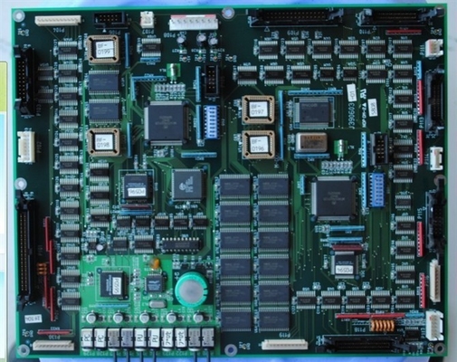 LA CHINE Carte PCB J390603 Mini Lab Spare Part de Control d'imprimante de panneau d'unité centrale de traitement de Noritsu QSS29 Minilab fournisseur