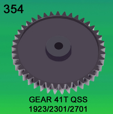 LA CHINE VITESSE TEETH-41 POUR le minilab de NORITSU qss1923,2301,2701 fournisseur