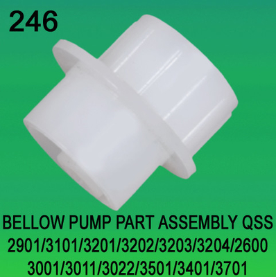 LA CHINE ENSEMBLE de PIÈCE de POMPE de SOUFFLET POUR le minilab de NORITSU qss2901,3101,3201,3202,3203,3204,2600,3001,3011,3022,3501,3401,3701 fournisseur