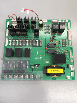 LA CHINE Carte PCB de RELAIS de PROCESSEUR de la pièce de rechange J391339 J391339 00 de Minilab de SÉRIE de NORITSU QSS35 fournisseur