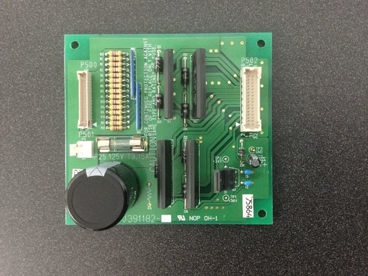 LA CHINE Noritsu J391182 pour le PANNEAU de carte PCB de la pièce de rechange CVP de Minilsb de la série Qss35 fournisseur