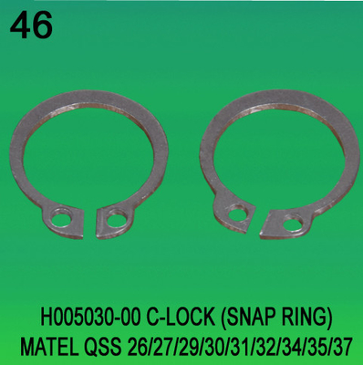 LA CHINE HORLOGE H005030-00 (ANNEAU RESSORT) MATEL POUR le minilab de NORITSU qss2601,2701,2901,30001,3101,3201,3401,3501,3701 fournisseur