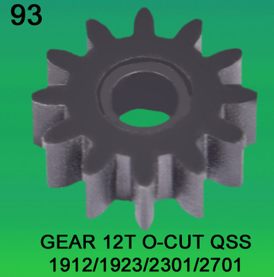 LA CHINE VITESSE TEETH-12 O-CUT POUR le minilab de NORITSU qss1912,1923,2301,2701 fournisseur