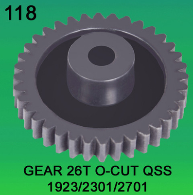 LA CHINE VITESSE TEETH-26 O-CUT POUR le minilab de NORITSU qss1923,2301,2701 fournisseur