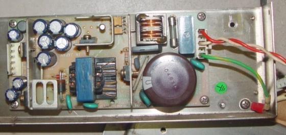 LA CHINE I038283 / I038427 (JAW05-20R) +5V Noritsu qss3101 minilab power supply,used fournisseur