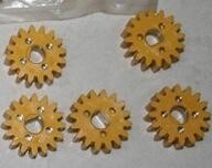 LA CHINE DENTS D'ENGRENAGE d'A503326 A503326-01 16 pour le processeur de film de Noritsu V30 50 100 Minilab fournisseur