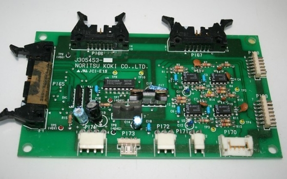 LA CHINE Carte PCB J305453 de minilab de Noritsu fournisseur