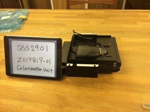 LA CHINE Unité de carte PCB de capteur d'humidité de pièce de rechange de Minilab de série de Z019162 Z019162 01 Noritsu Koki QSS2901 fournisseur
