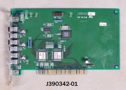 LA CHINE Carte PCB de minilab de Noritsu J390342-01/J390342 fournisseur