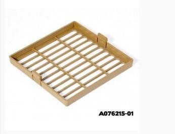 LA CHINE Pièce de minilab de Noritsu # CAISSE du FILTRE À AIR A076215-01 (GRIS) fournisseur