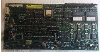 LA CHINE CARTE PCB MINILAB DE CONTRÔLE DE CANALISATION DE NORITSU J305872 fournisseur