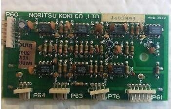LA CHINE CARTE PCB MINILAB DE CAPTEUR DE NORITSU J403893 fournisseur