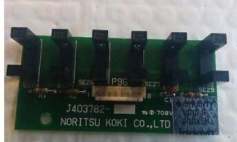 LA CHINE NORITSU J403782 MICRO INTERRUPTEUR MINILAB fournisseur