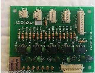 LA CHINE PANNEAU MINILAB DE CONNECTEUR DE NORITSU J402524 fournisseur