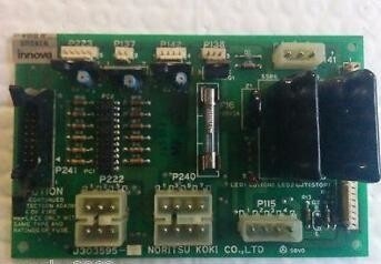 LA CHINE CARTE PCB MINILAB D'INTERFACE DE COUPEUR DE NORITSU J303595 fournisseur