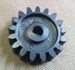 LA CHINE VITESSE 17T de NORITSU A137126 POUR QSS2600 3000 3300 2900 3100 3200 Minilab fournisseur