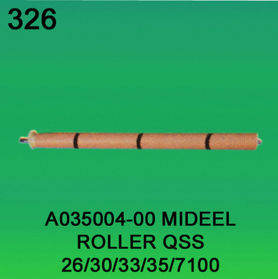 LA CHINE ROULEAU d'A035004-00 MIDEEL POUR le minilab de NORITSU QSS2601,3001,3300,3501 fournisseur