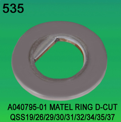 LA CHINE ANNEAU D-CUT d'A040795-01 MATEL POUR le minilab de NORITSU QSS1923,2601,2901,3001,3101,3201,3401,3501,3701 fournisseur