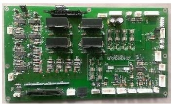 LA CHINE CARTE PCB MINILAB DE CARTE DE PUISSANCE DE SCANNER DE NORITSU J390499 CAF fournisseur