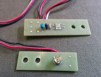 LA CHINE UNITÉ DE CAPTEUR DE NORITSU W405941 POUR POUR NORITSU FUJI GRETAG MINILAB fournisseur