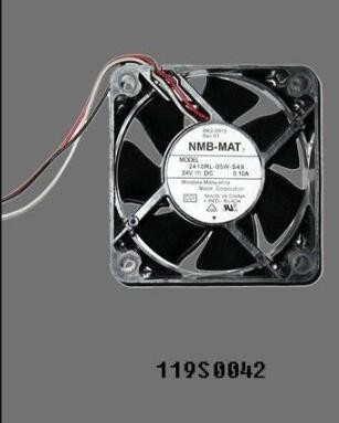 LA CHINE Fan de 119S0042A 119S0042 6x6x2.5cm 24V pour la frontière 550 de FUJI 570 Digitals Minilab fournisseur