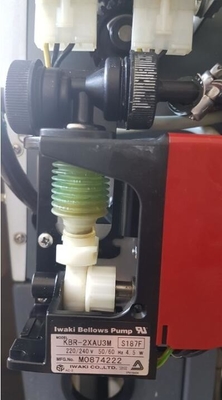 LA CHINE Soufflet pour pièce originale de Fuji Minilabspare de pompe du KBr 2xau3m d'Iwaki la nouvelle fournisseur