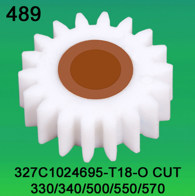 LA CHINE 27C1024695 VITESSE TEETH-15 O-CUT POUR le minilab de la FRONTIÈRE 330 340 500 550 570 de FUJI fournisseur