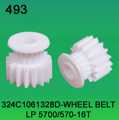 LA CHINE 324C1061328D WHEEL BELT TEETH-16 FOR FUJI FRONTIER LP5700/570 minilab fournisseur