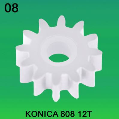 LA CHINE KONICA EMBRAYENT 12 DENTS POUR le minilab 808 MODÈLE fournisseur
