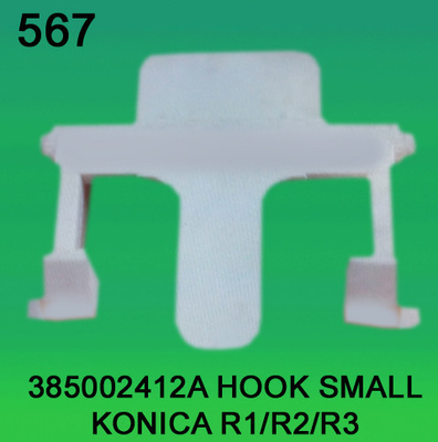 LA CHINE 385002412A / CROCHET 3850 02412A PETIT POUR KONICA R1, R2, minilab R3 fournisseur